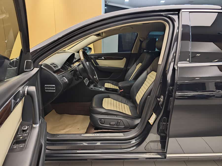 Volkswagen Magotan 2013 immagine di auto #15