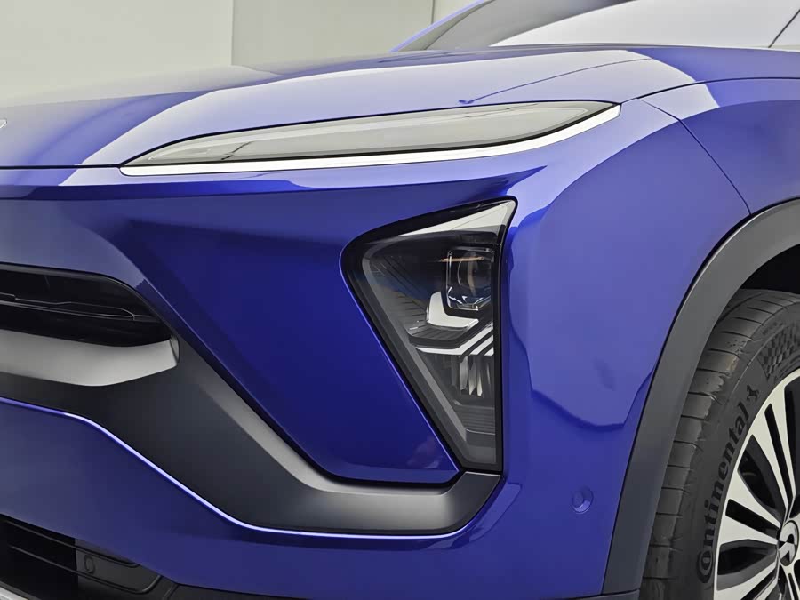 蔚来 蔚来EC6 2021 汽车图片 #15