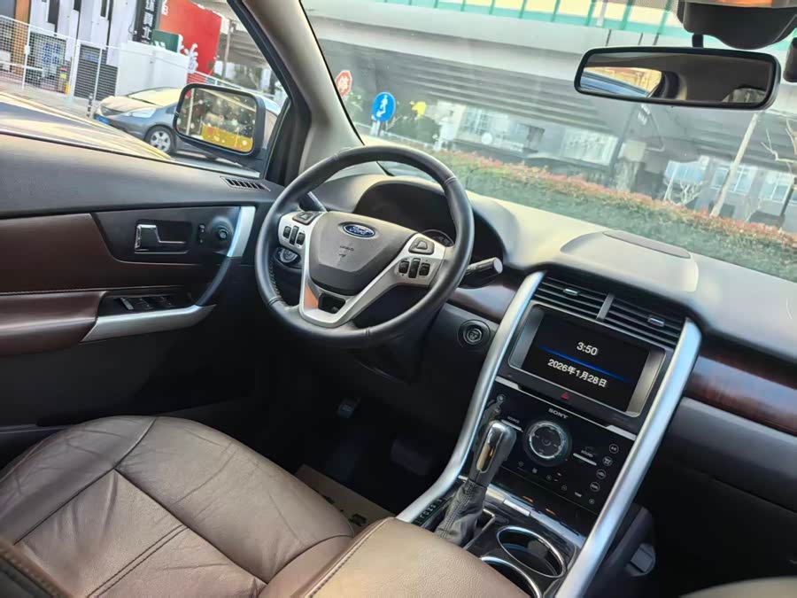 Ford Edge (Imported) 2013 car image #15