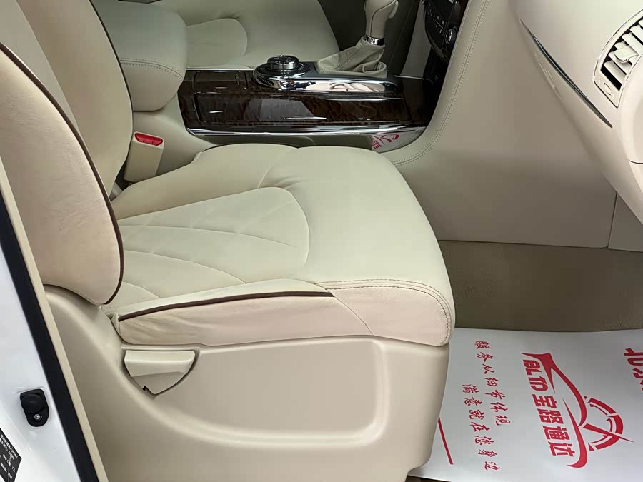 日产 途乐 2018 汽车图片 #15