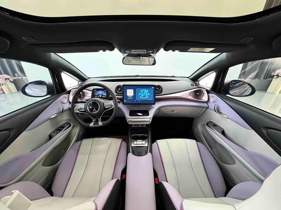 BYD Dolphin 2022 #15 BYD Dolphin 2022 car image #15