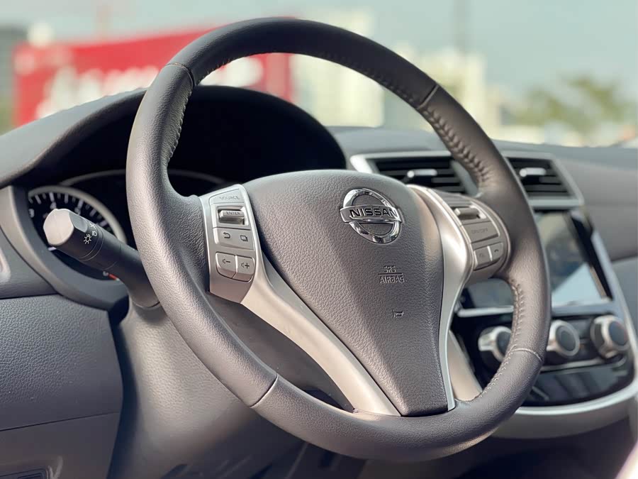 日产 骐达TIIDA 2020 汽车图片 #15