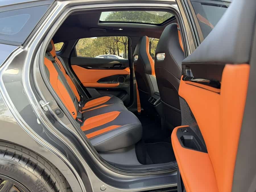 Changan UNI-V 2023 car image #15