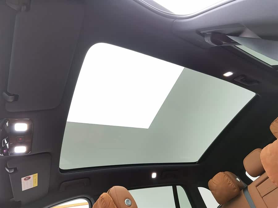 Li L6 2025 imagen de coche #15