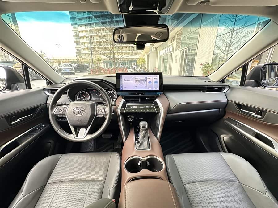 Toyota Harrier 2023 immagine di auto #15