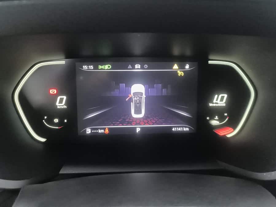 MG 5 2022 car image #15