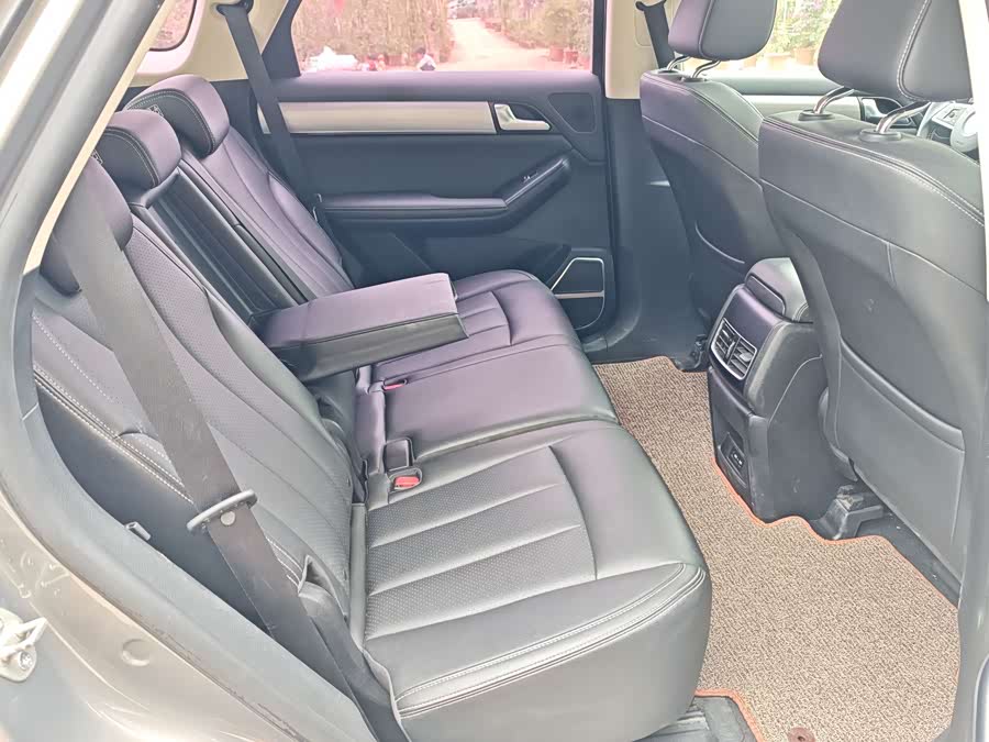 BYD Tang 2019 immagine di auto #15