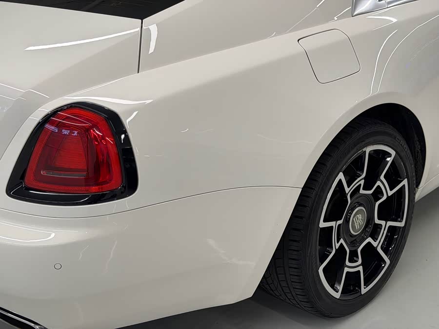 Denza Wraith 2017 #15 Denza Wraith 2017 car image #15