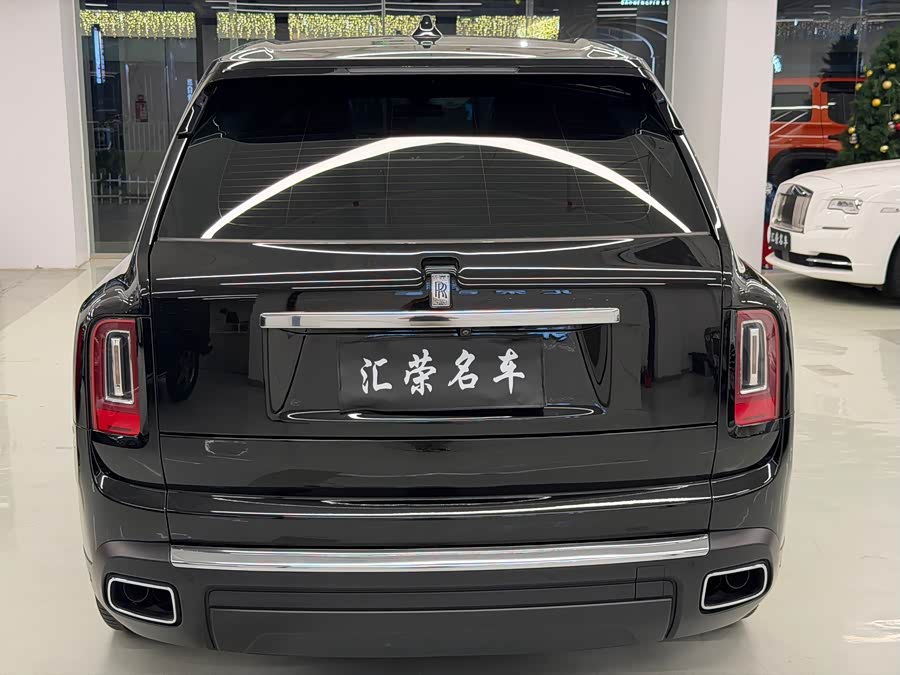 Rolls-Royce Cullinan 2019 car image #15