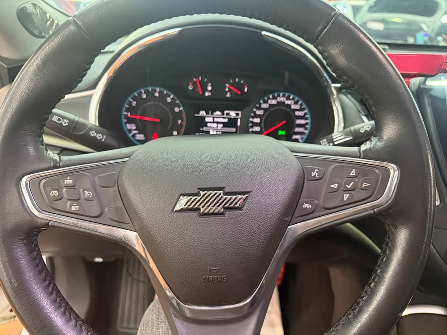 雪佛兰 迈锐宝XL 2021 汽车图片 #15