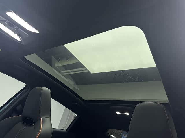 Changan UNI-T 2022 car image #15