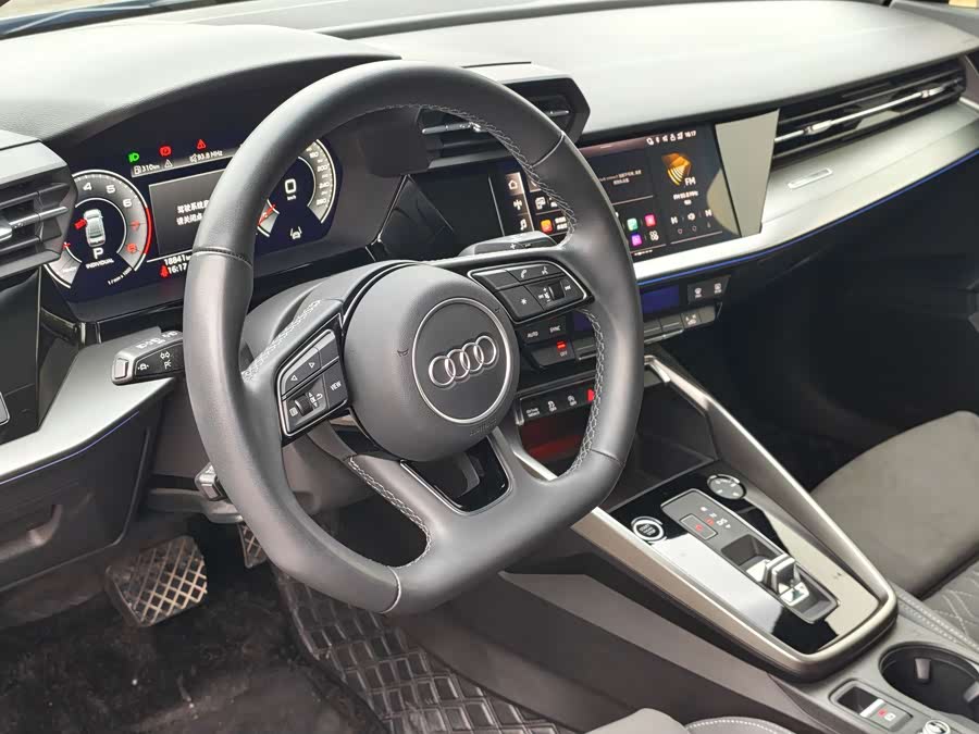 Audi A3 2024 car image #15