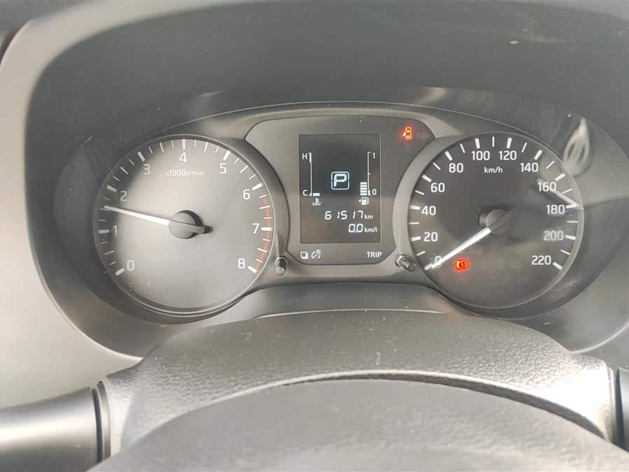 日产 纳瓦拉 2018 汽车图片 #15