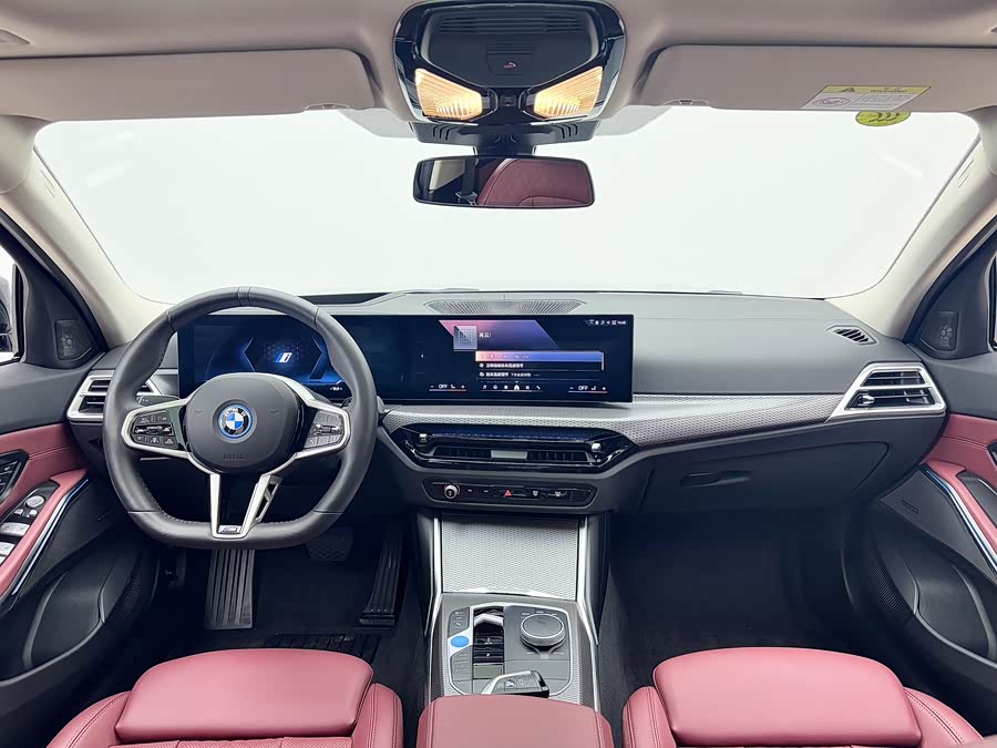 BMW i3 2024 #15 BMW i3 2024 immagine di auto #15