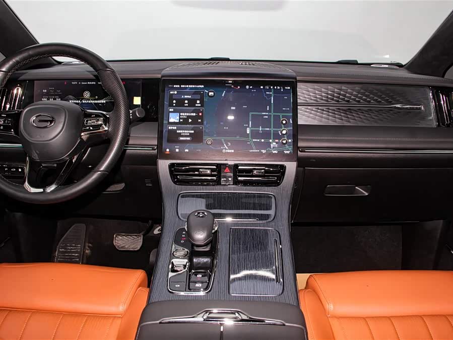 GAC Trumpchi E9 2024 car image #15