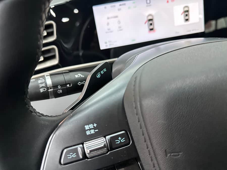 BYD Qin L 2024 car image #15