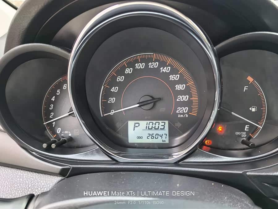 Toyota Yaris L Zhixiang 2021 صورة سيارة #15