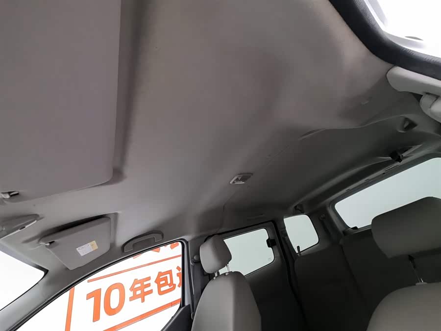 日产 日产NV200 2019 汽车图片 #15