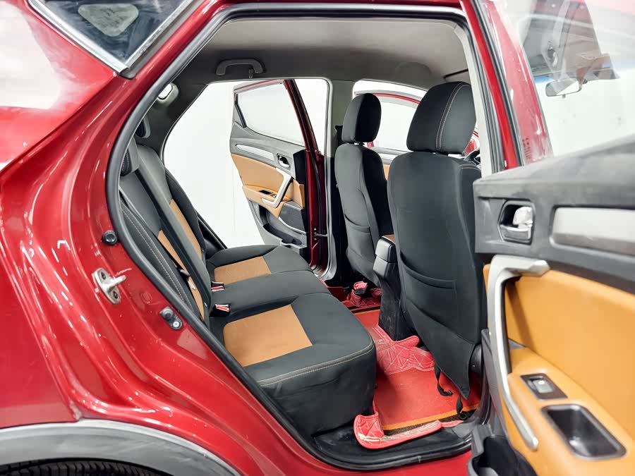 JAC 2015 #15 JAC 2015 car image #15