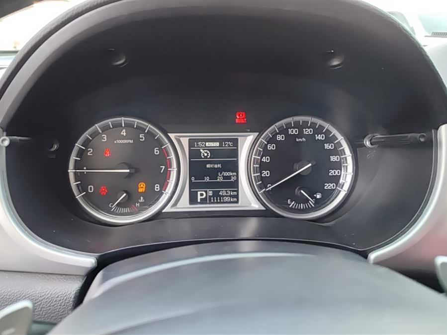 Suzuki Vitara 2018 image de voiture #15