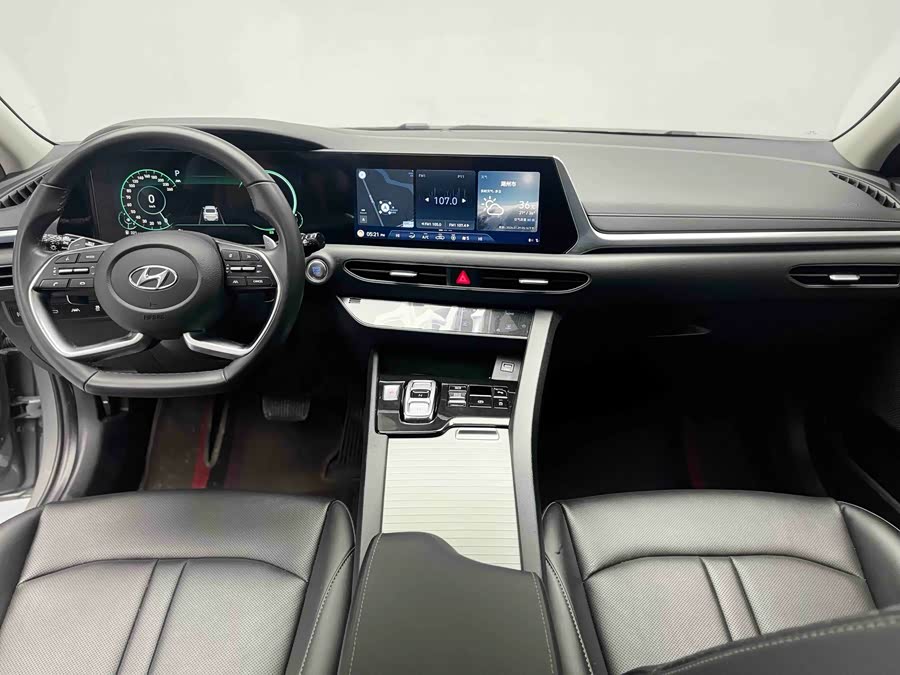 Hyundai Sonata 2021 immagine di auto #15