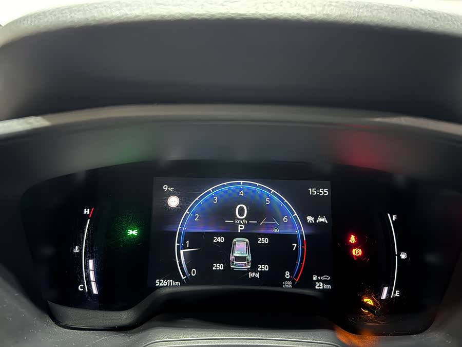 Toyota Corolla Cross 2024 car image #15
