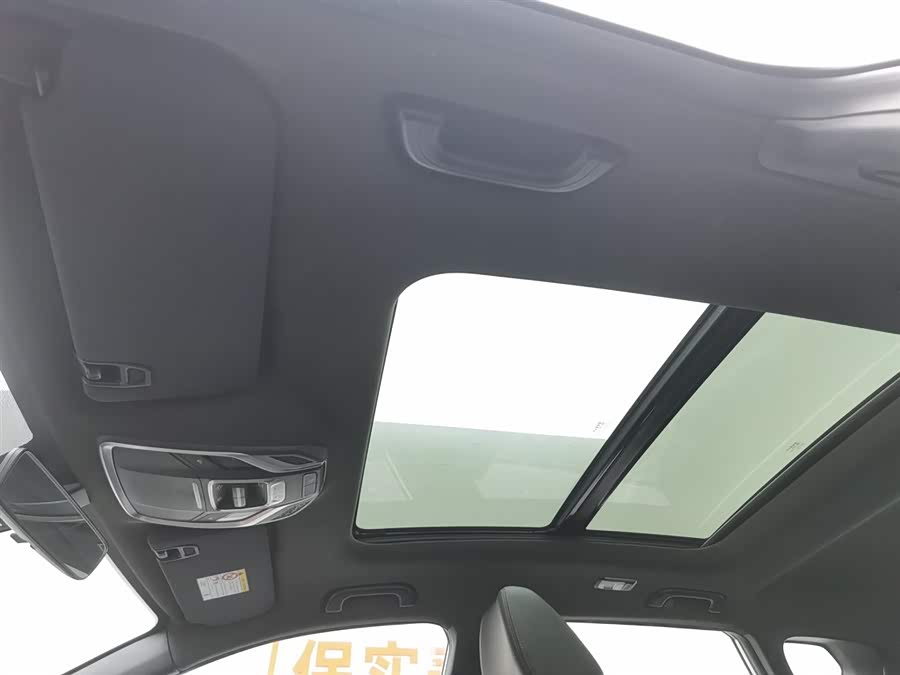 吉利汽车 缤越 2020 汽车图片 #15