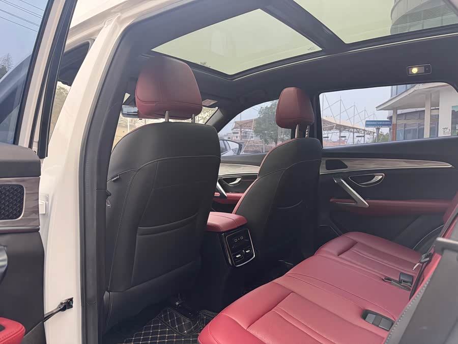 Jetour X70 PRO 2023 #15 Jetour X70 PRO 2023 immagine di auto #15