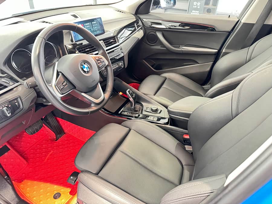 BMW X2 (Imported) 2019 #15 BMW X2 (Imported) 2019 imagem de carro #15