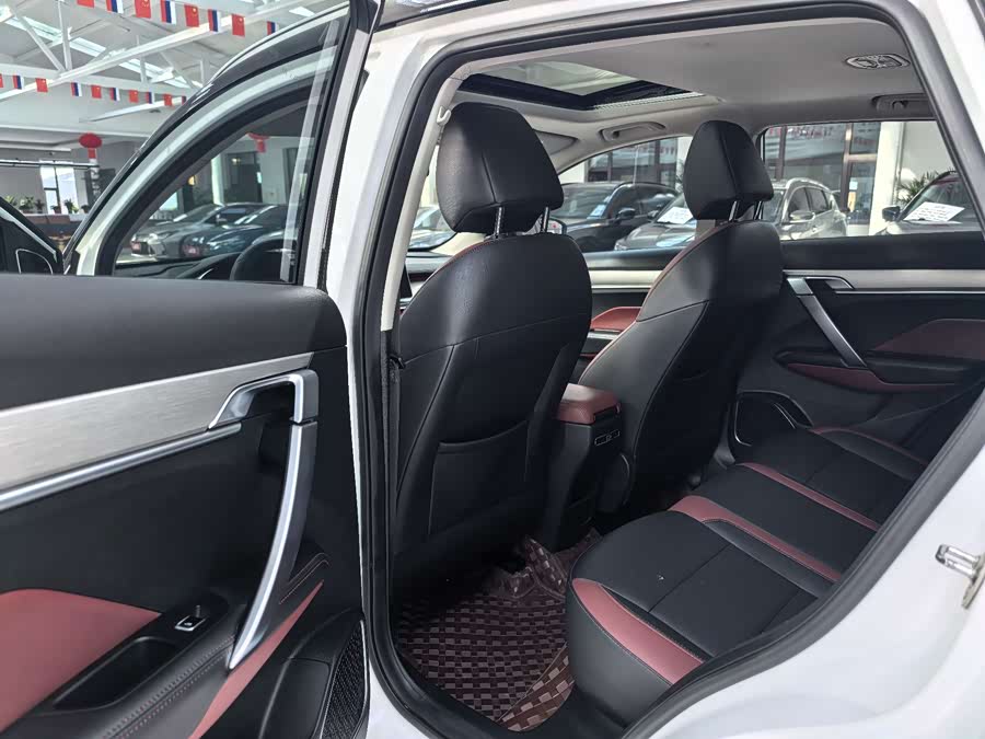 吉利汽车 缤越 2022 汽车图片 #15