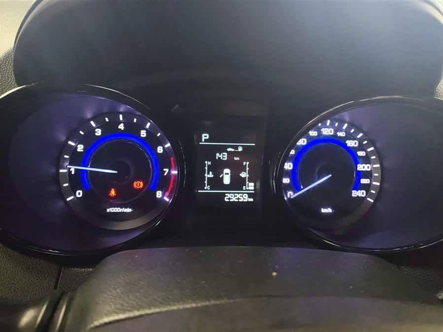 Changan CS15 2016 #15 Changan CS15 2016 immagine di auto #15