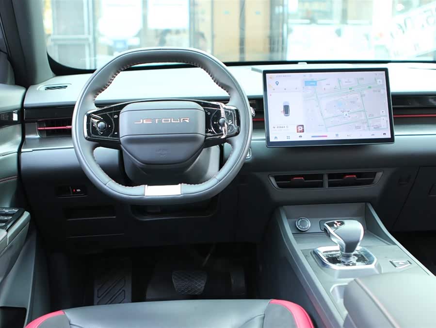 Jetour Dashing 2023 car image #15