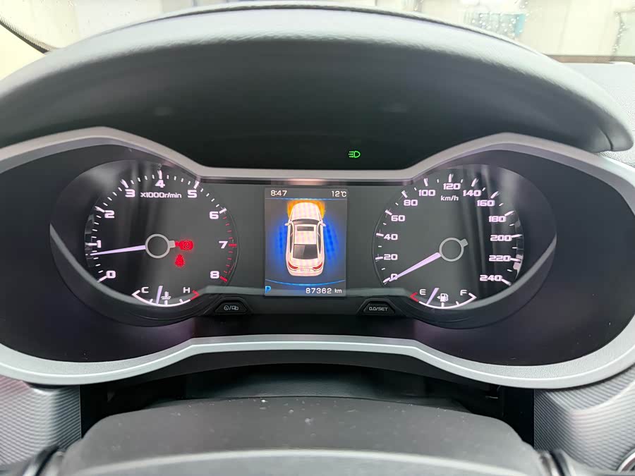 GEELY Emgrand GL 2019 #15 GEELY Emgrand GL 2019 car image #15