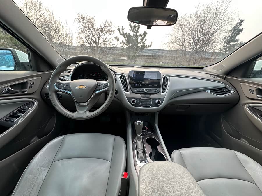 Chevrolet Malibu XL 2020 car image #15