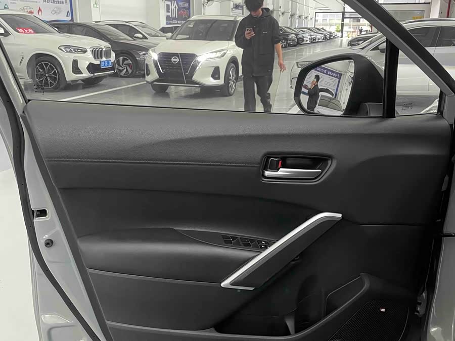 Toyota Corolla Cross 2022 #15 Toyota Corolla Cross 2022 immagine di auto #15