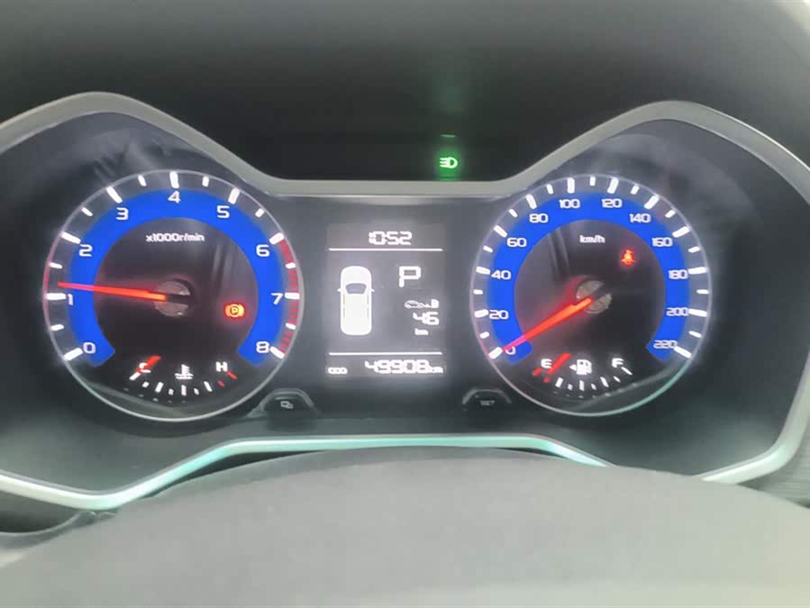 Vision X3 2017 #15 Vision X3 2017 car image #15