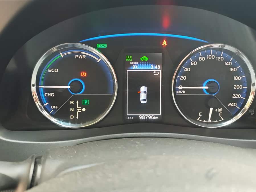 Corolla Hybird E+ 2019 car image #15