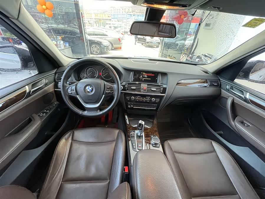 BMW X3 (Imported) 2015 immagine di auto #15