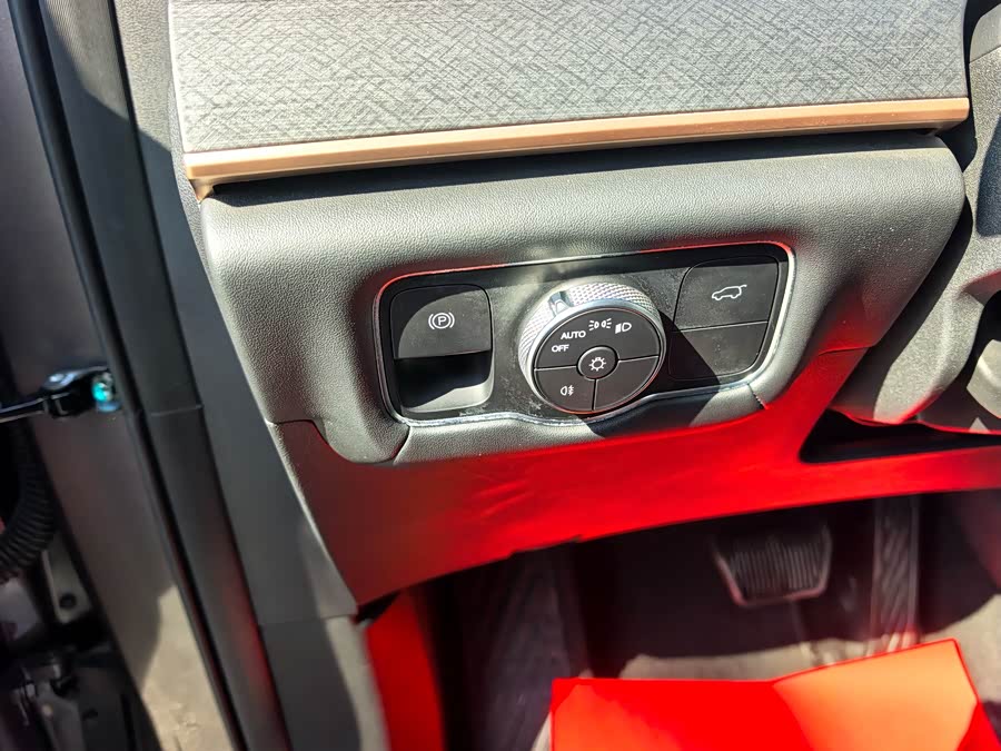 Chery Tiggo 9 2023 صورة سيارة #15