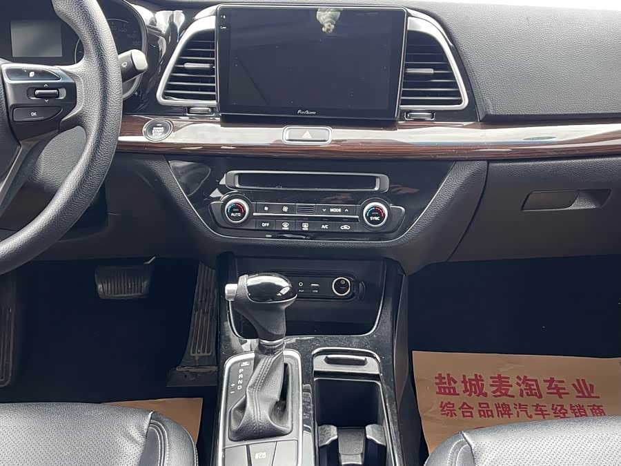 起亚 起亚K4 2016 汽车图片 #15