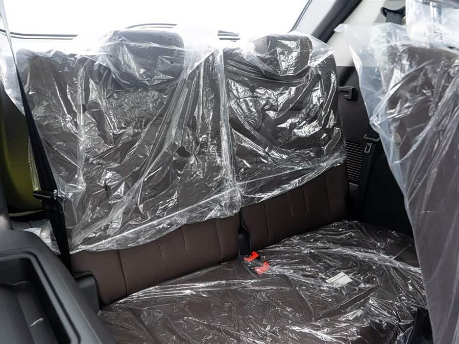 Jetour X95 2025 #15 Jetour X95 2025 صورة سيارة #15