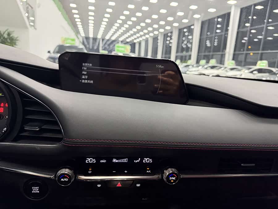 马自达 马自达3 昂克赛拉 2022 汽车图片 #15