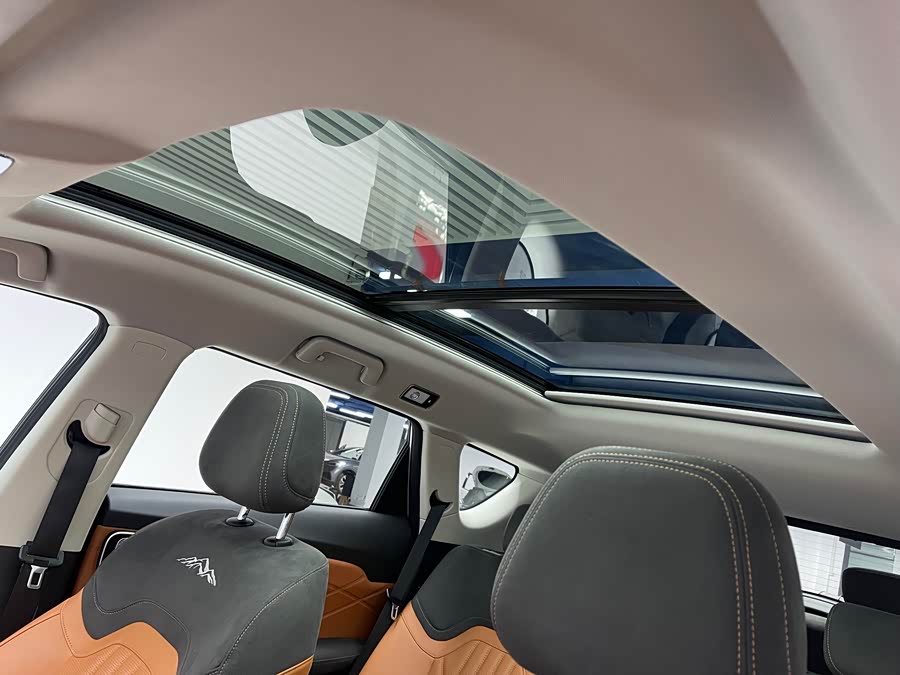 捷途山海 捷途山海L7 2024 #15 捷途山海 捷途山海L7 2024 汽车图片 #15