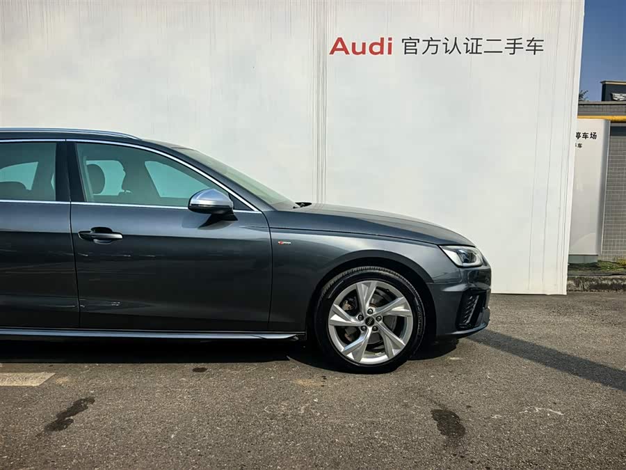 Audi A4 (Imported) 2022 car image #15