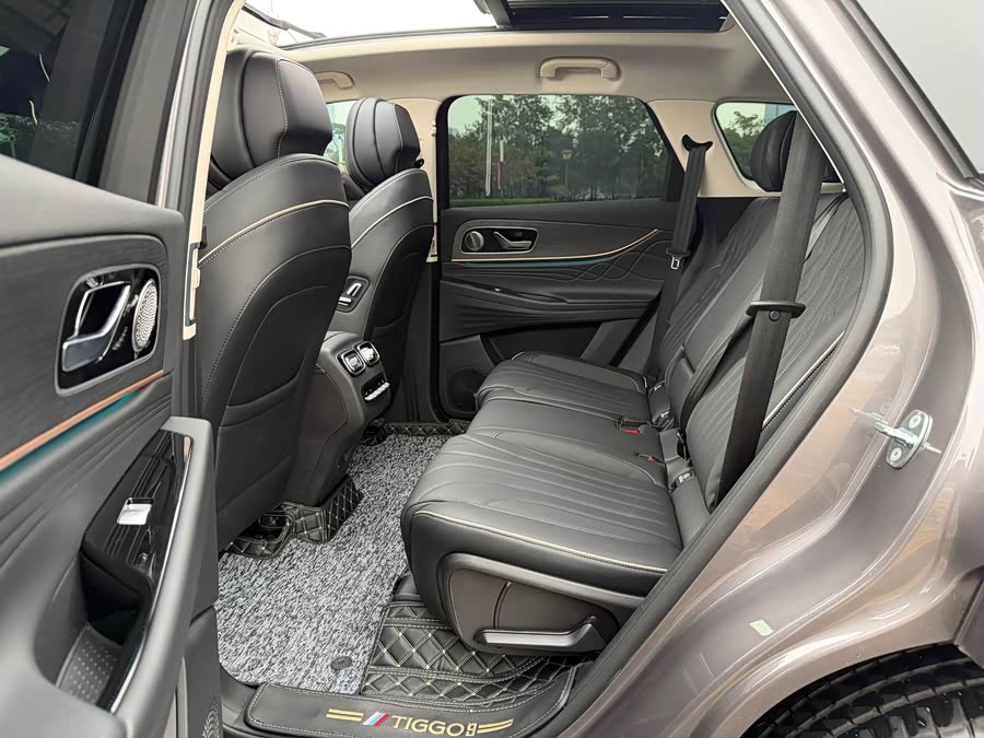 Chery Tiggo 9 2023 car image #15