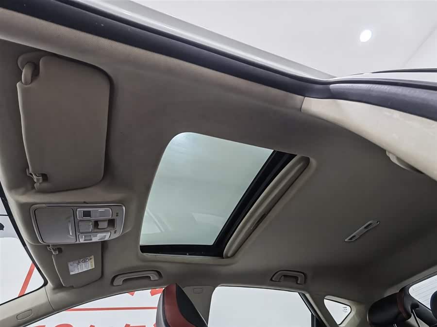 GEELY Emgrand GS 2020 car image #15