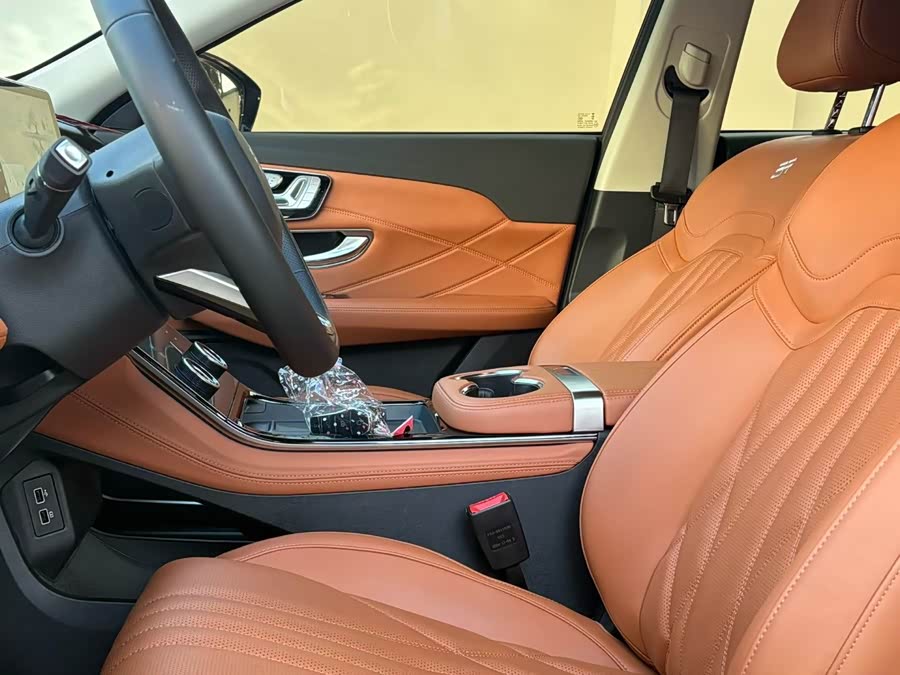 捷途山海 捷途山海L7 2024 汽车图片 #15