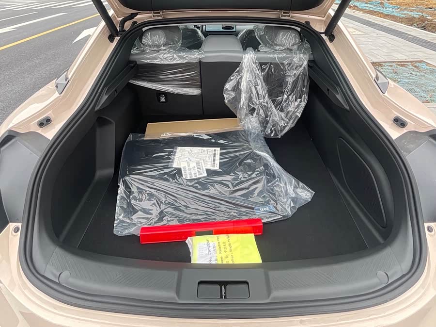 Xpeng MONA M03 2025 #15 Xpeng MONA M03 2025 car image #15