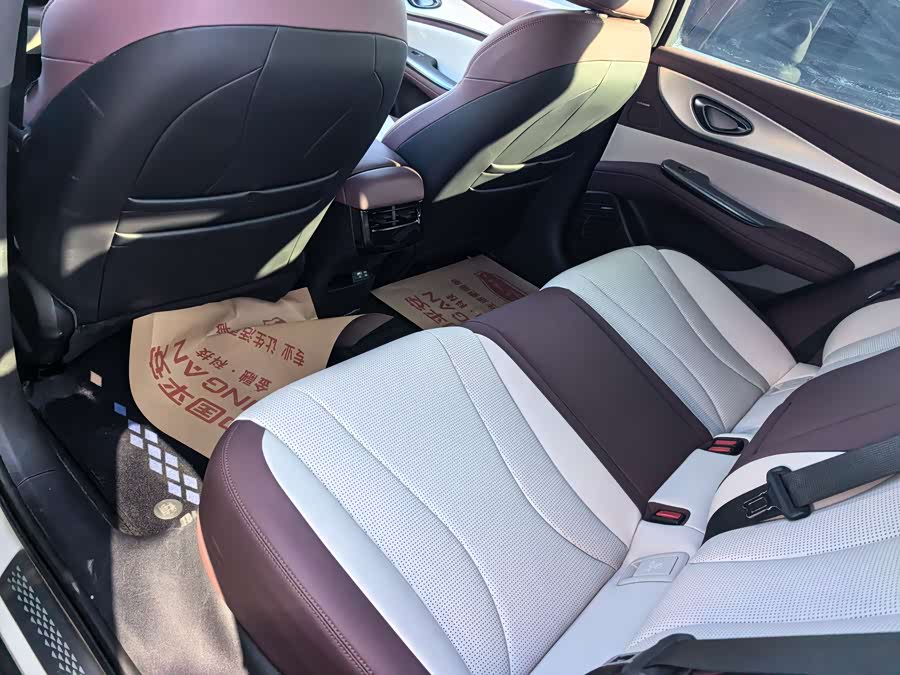 BYD Seal 07 DM-i 2025 car image #15