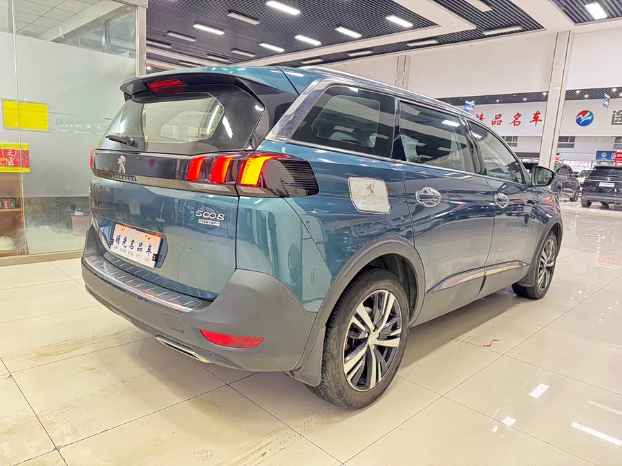 标致 标致5008 2018 汽车图片 #15